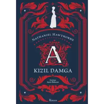 Kızıl Damga - Bez Ciltli