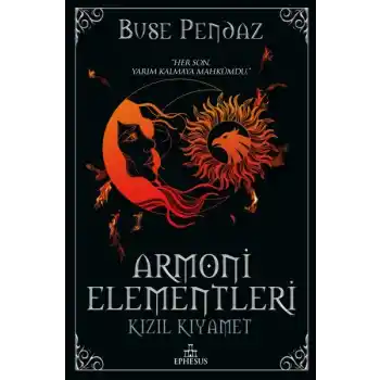 Kızıl Kıyamet - Armoni Elementleri 3 - Ciltli