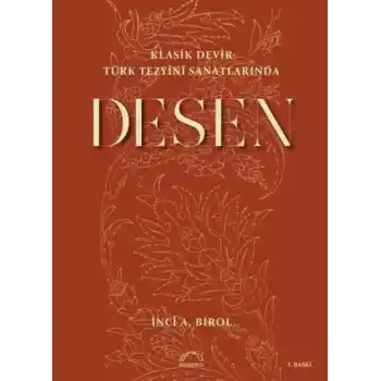 Klasik Devir Türk Tezyini Sanatlarında Desen