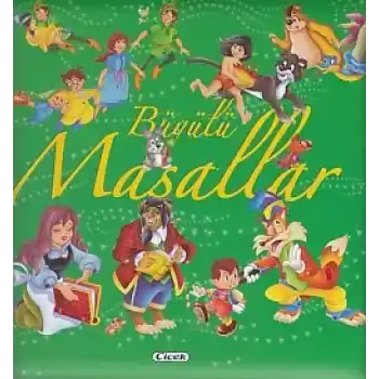 Klasik Masallar Büyülü Masallar (Ciltli)
