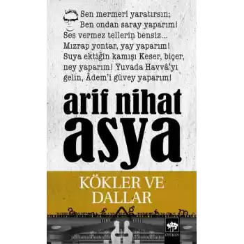 Kökler ve Dallar Bütün Eserleri Şiirler 3