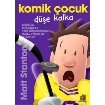 Komik Çocuk: Düşe Kalka