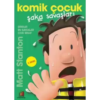Komik Çocuk - Şaka Savaşları