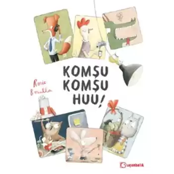 Komşu Komşu Huu!