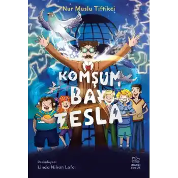 Komşum Bay Tesla