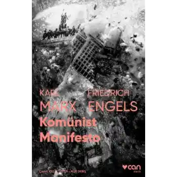Komünist Manifesto (Fotoğraflı Klasikler)