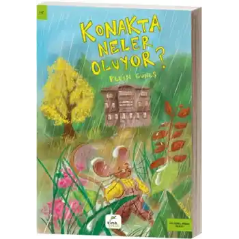 Konakta Neler Oluyor?