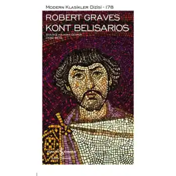 Kont Belisarios - Modern Klasikler Dizisi (Şömizli)