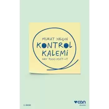 Kontrol Kalemi  Hay 1000 Post-it
