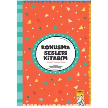 Konuşma Sesleri Kitabım