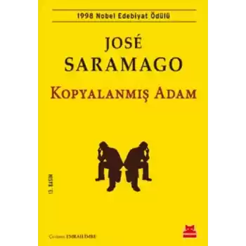 Kopyalanmış Adam