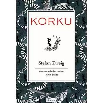 Korku (Bez Ciltli)