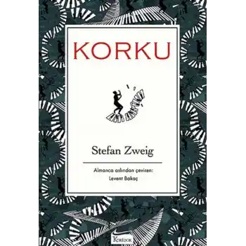 Korku (Bez Ciltli)