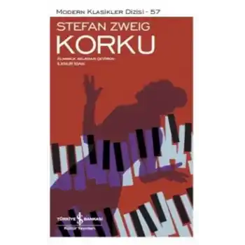 Korku - Modern Klasikler Dizisi