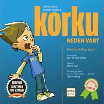 Korku Neden Var?