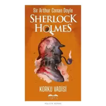 Korku Vadisi - Sherlock Holmes