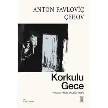 Korkulu Gece