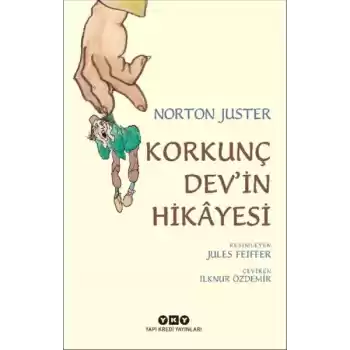 Korkunç Dev’in Hikâyesi