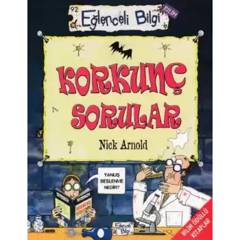 Korkunç Sorular Eğlenceli Bilgi 92