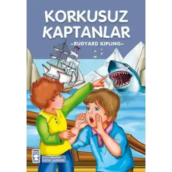 Korkusuz Kaptanlar - Çocuk Klasikleri