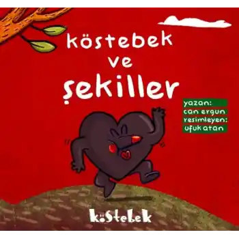 Köstebek ve Şekiller (+2 Yaş)