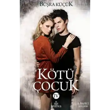 Kötü Çocuk 4 (Ciltli)