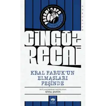 Kral Farukun Elmasları Peşinde