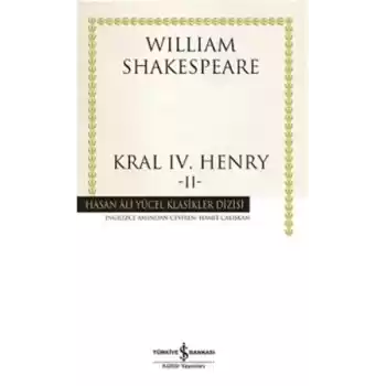 Kral IV.Henry -II - Hasan Ali Yücel Klasikleri