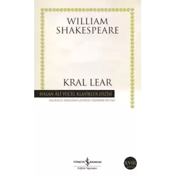 Kral Lear - Hasan Ali Yücel Klasikleri
