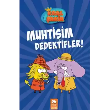 Kral Şakir 9 - Muhtişim Dedektifler