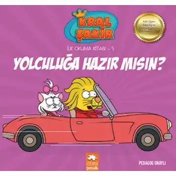 Kral Şakir İlk Okuma 5 - Yolculuğa Hazır Mısın?