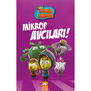 Kral Şakir Mikrop Avcıları - 1