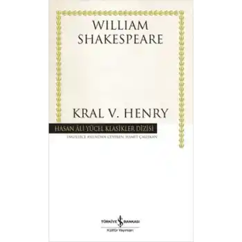 Kral V. Henry - Hasan Ali Yücel Klasikleri