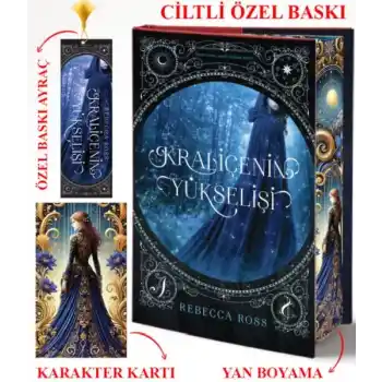 Kraliçenin Yükselişi – Ciltli Özel Baskı