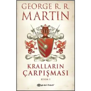 Kralların Çarpışması Kısım 1 / Buz ve Ateşin Şarkısı 2