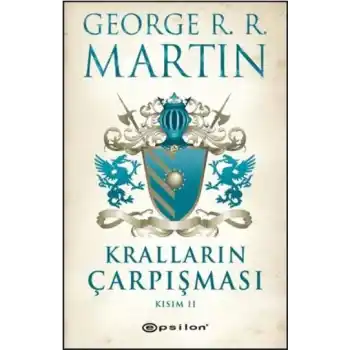 Kralların Çarpışması Kısım 2 / Buz ve Ateşin Şarkısı 2