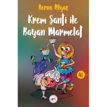 Krem Şanti ile Bayan Marmelat