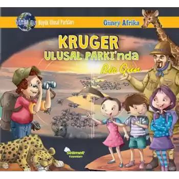 Kruger Ulusal ParkıNda Bir Gün