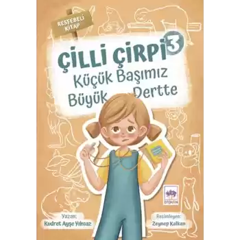 Küçük Başımız Büyük Dertte -  Çilli Çirpi 3