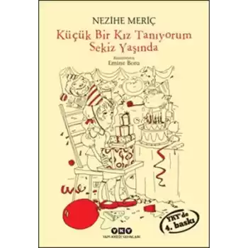 Küçük Bir Kız Tanıyorum Sekiz Yaşında