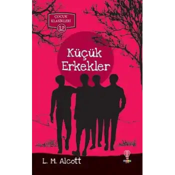 Küçük Erkekler - Çocuk Klasikleri 12