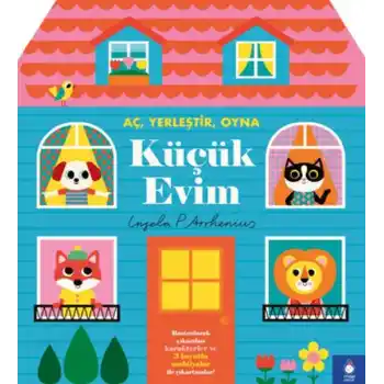 Küçük Evim (Oyun Evi)