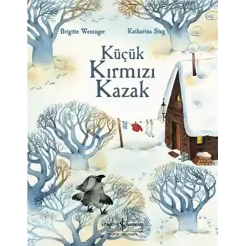 Küçük Kırmızı Kazak