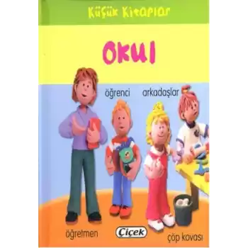 Küçük Kitaplar - Okul