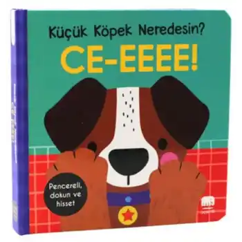 Küçük Köpek Neredesin?/ CE-EEEE! Dokun & Keşfet