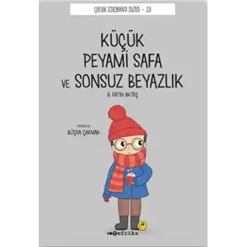 Küçük Peyami Safa ve Sonsuz Beyazlık