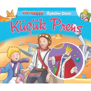 Küçük Prens - Hareketli