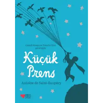 Küçük Prens - Özel Baskı (Mavi) Ciltli