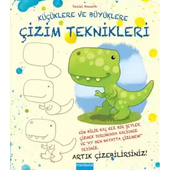 Küçüklere ve Büyüklere Çizim Teknikleri