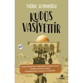 Kudüs Vasiyettir